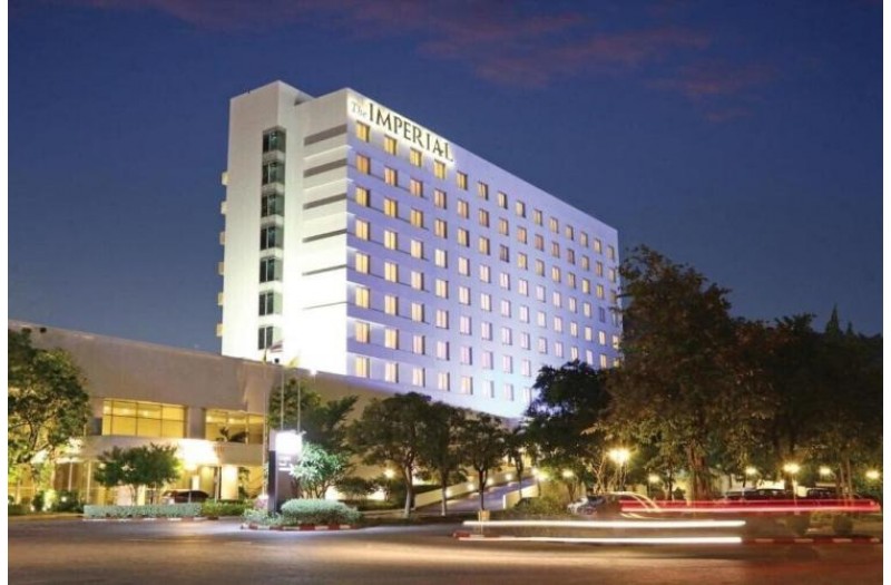 Готель The Imperial Hotel And Convention Centre Korat, 4★ Готель The Imperial Hotel And Convention Centre Korat, 4★