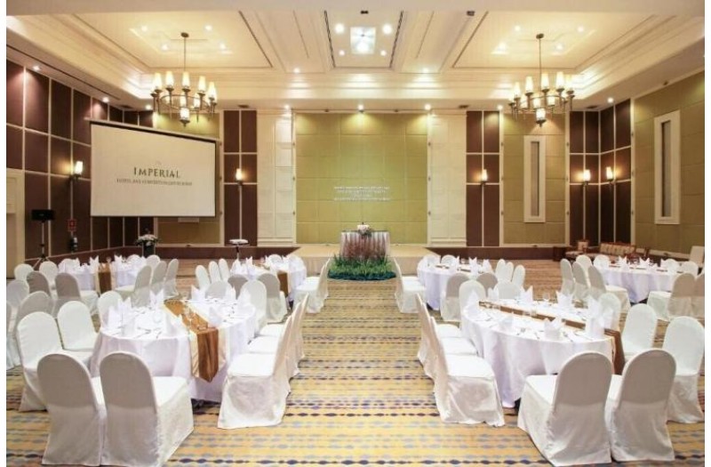 Готель The Imperial Hotel And Convention Centre Korat, 4★ Готель The Imperial Hotel And Convention Centre Korat, 4★