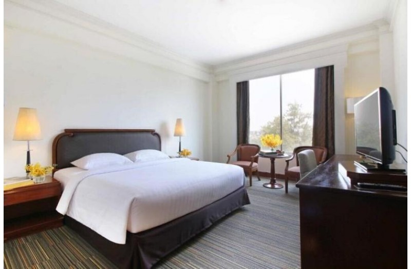 Готель The Imperial Hotel And Convention Centre Korat, 4★ Готель The Imperial Hotel And Convention Centre Korat, 4★
