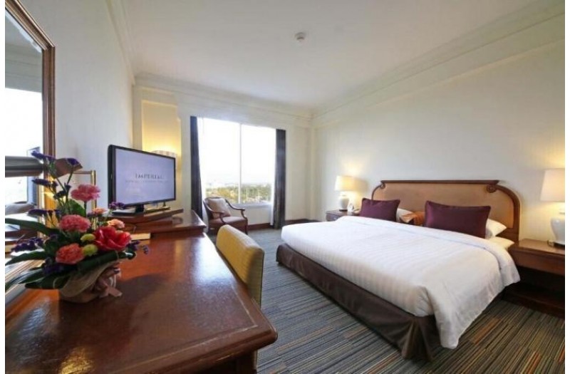 Готель The Imperial Hotel And Convention Centre Korat, 4★ Готель The Imperial Hotel And Convention Centre Korat, 4★
