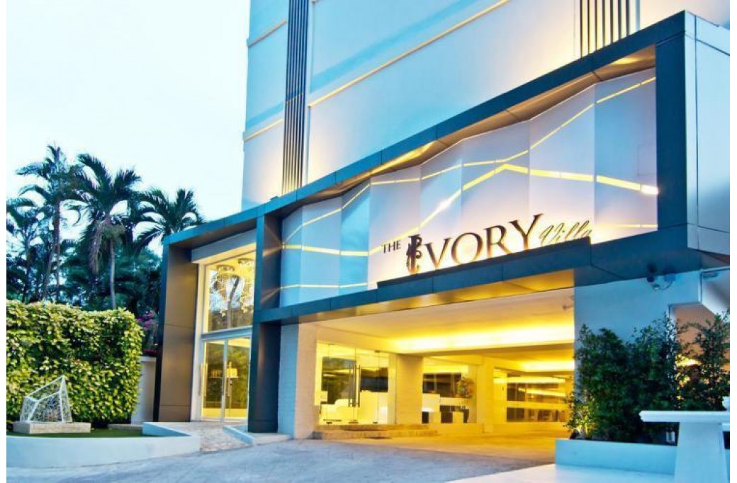 Готель The Ivory Villa, 3★