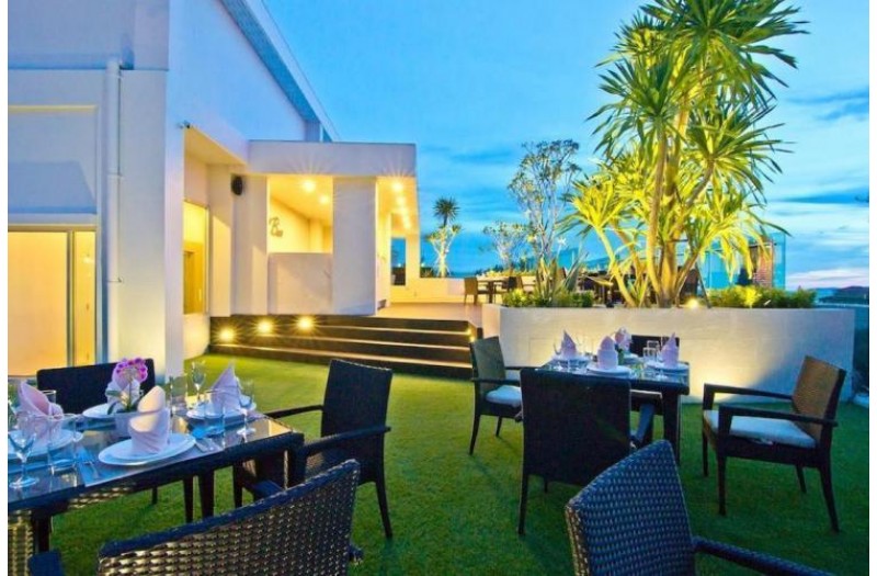 Готель The Ivory Villa, 3★