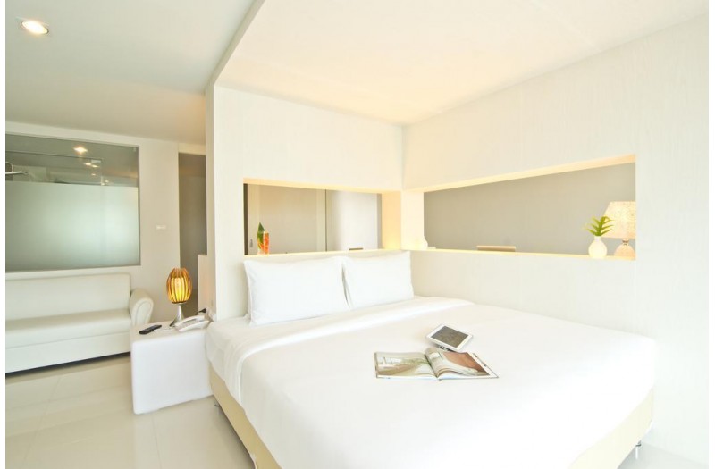 Готель The Ivory Villa, 3★