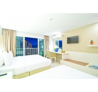 Готель The Ivory Villa, 3★
