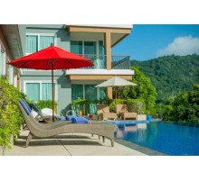 Готель The Jasmine Nai Harn Beach Resort, 3★