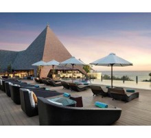 Готель The Kuta Beach Heritage Resort, 5★