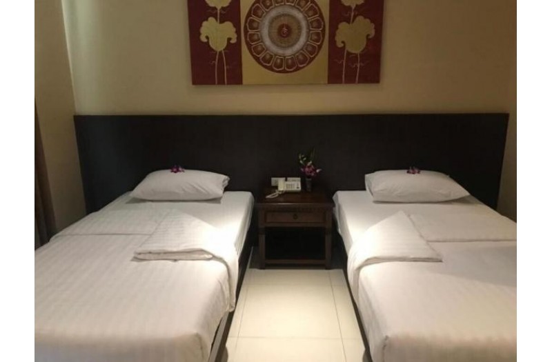 Готель The Ld Pattaya Hotel, 3★