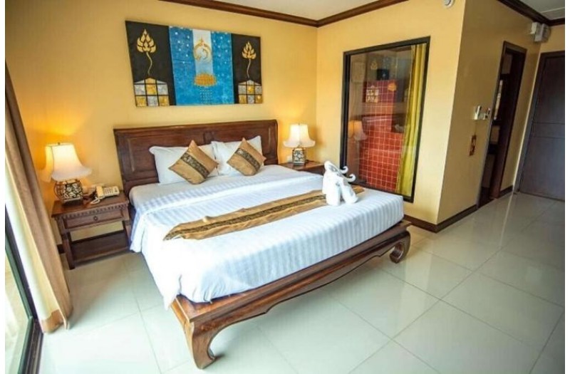 Готель The Ld Pattaya Hotel, 3★