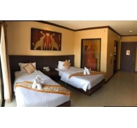 Готель The Ld Pattaya Hotel, 3★