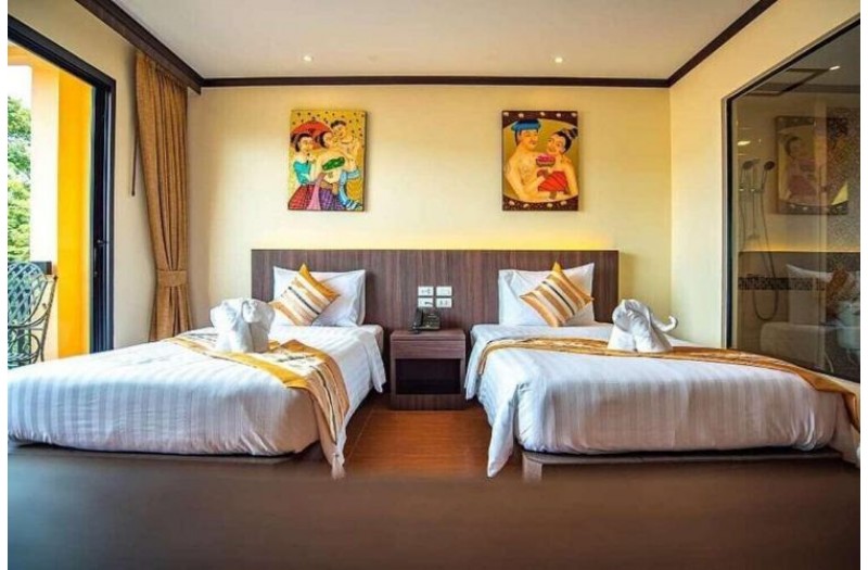 Готель The Ld Pattaya Hotel, 3★