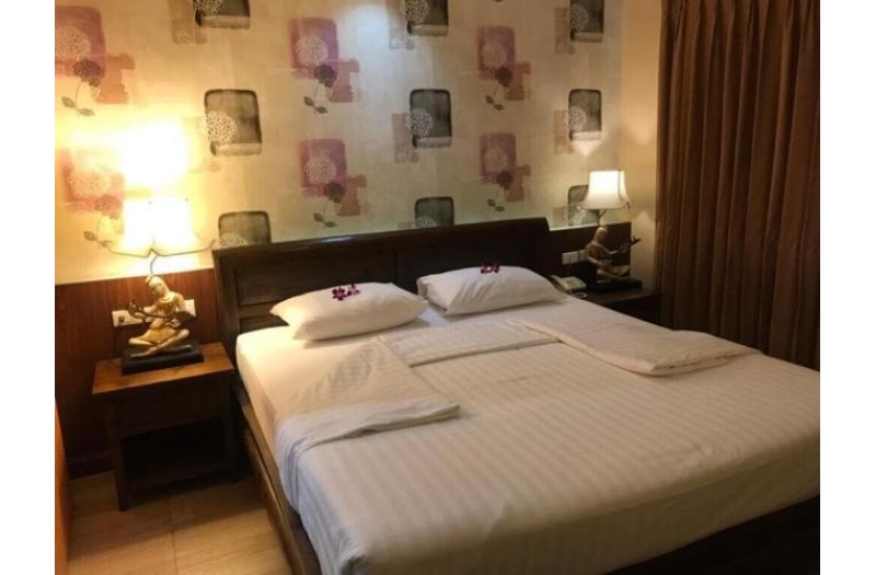 Готель The Ld Pattaya Hotel, 3★