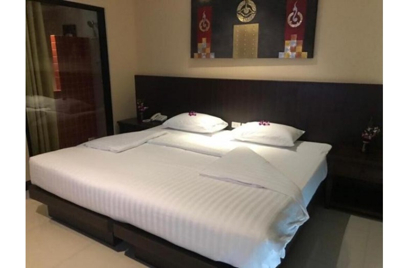 Готель The Ld Pattaya Hotel, 3★