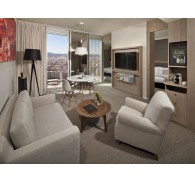 Готель The Level At Melia Barcelona Sky, 4★