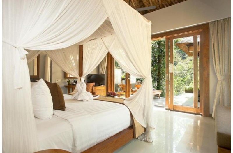 Готель The Lokha Ubud, 4★ Готель The Lokha Ubud, 4★