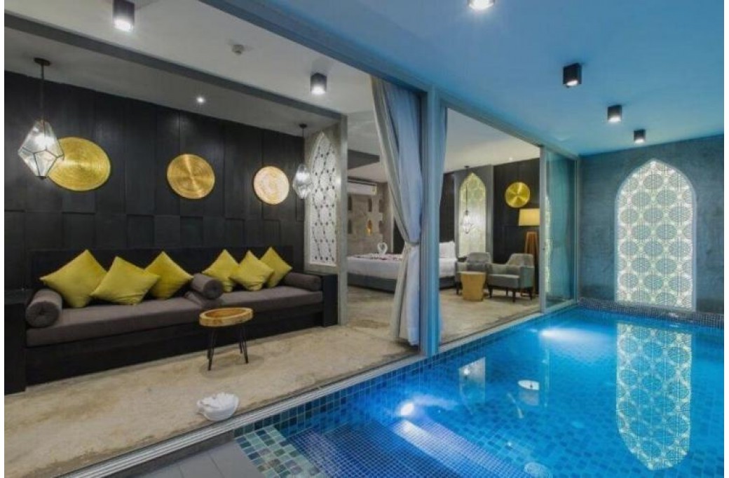 Готель The Luxur Boutique Hotel Patong, 3★