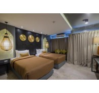 Готель The Luxur Boutique Hotel Patong, 3★