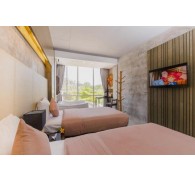 Готель The Luxur Boutique Hotel Patong, 3★