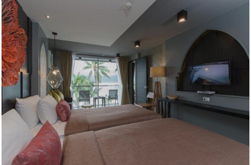 Готель The Luxur Boutique Hotel Patong, 3★