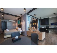 Готель The Luxur Boutique Hotel Patong, 3★