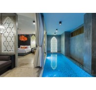 Готель The Luxur Boutique Hotel Patong, 3★