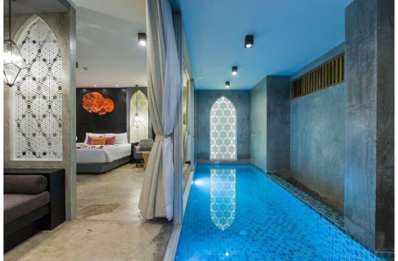 Готель The Luxur Boutique Hotel Patong, 3★