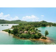 Готель The Naka Island, 5★