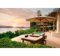 Готель The Naka Island, 5★