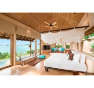 Готель The Naka Island, 5★