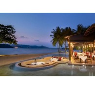 Готель The Naka Island, 5★