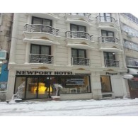 Готель The Newport Hotel, 3★