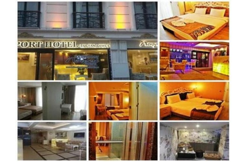 Готель The Newport Hotel, 3★