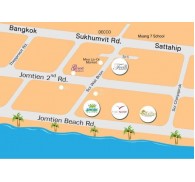 Готель The Now Jomtien Beach Hotel, 4★