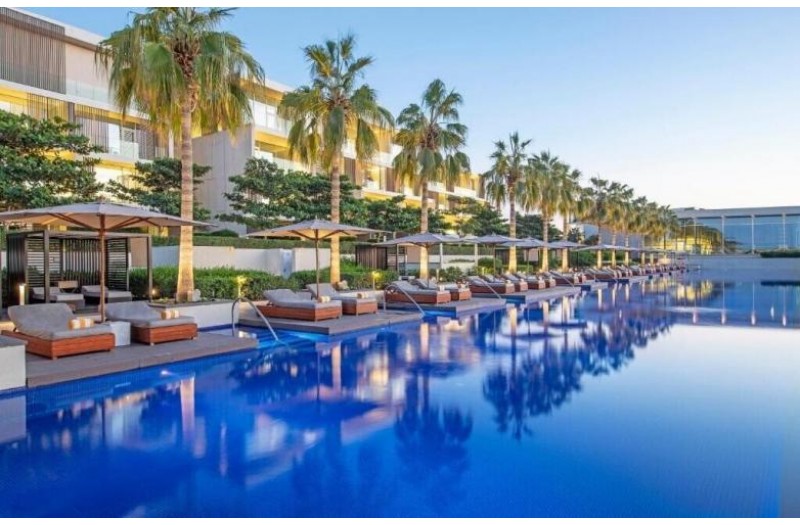 Готель The Oberoi Beach Resort , Al Zorah, 5★