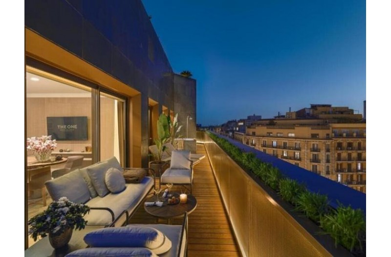 Готель The One Barcelona, 5★
