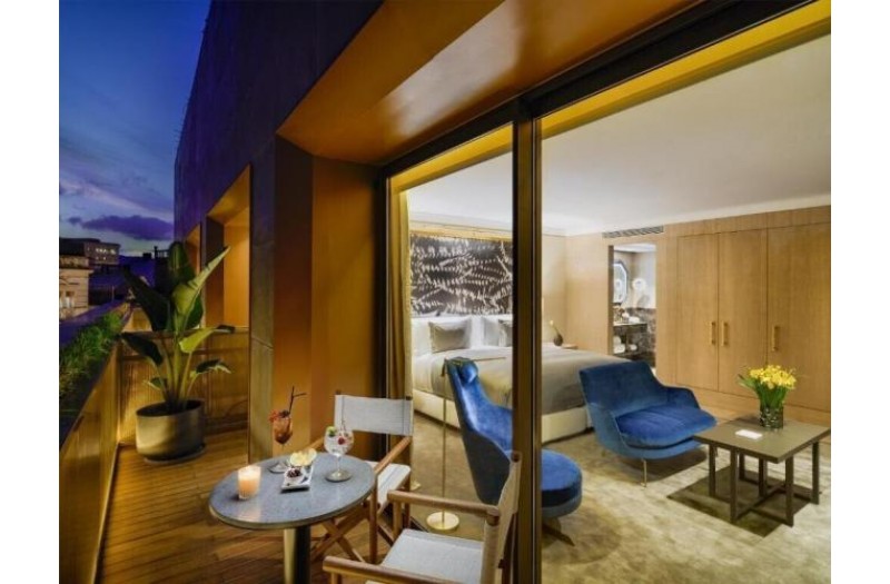Готель The One Barcelona, 5★
