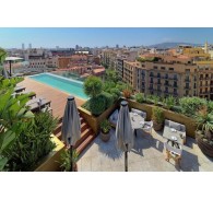 Готель The One Barcelona, 5★