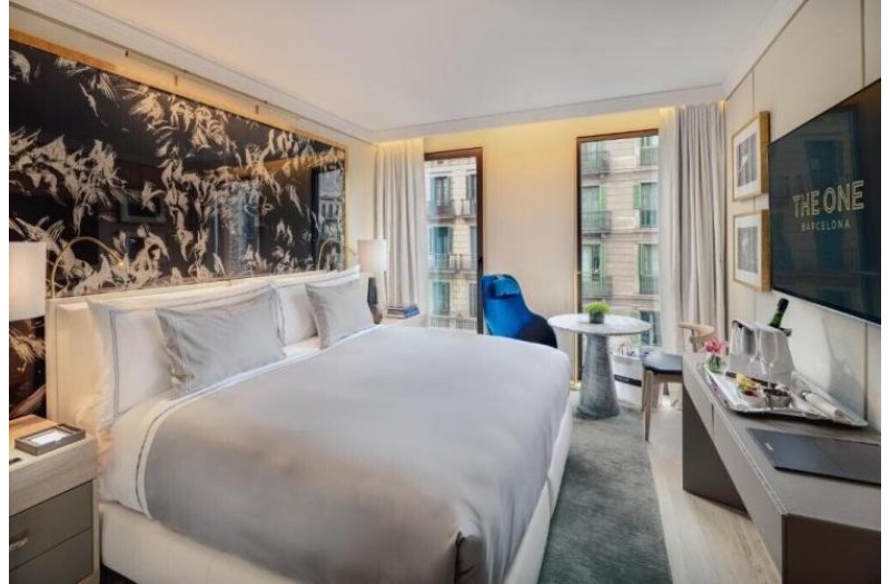 Готель The One Barcelona, 5★