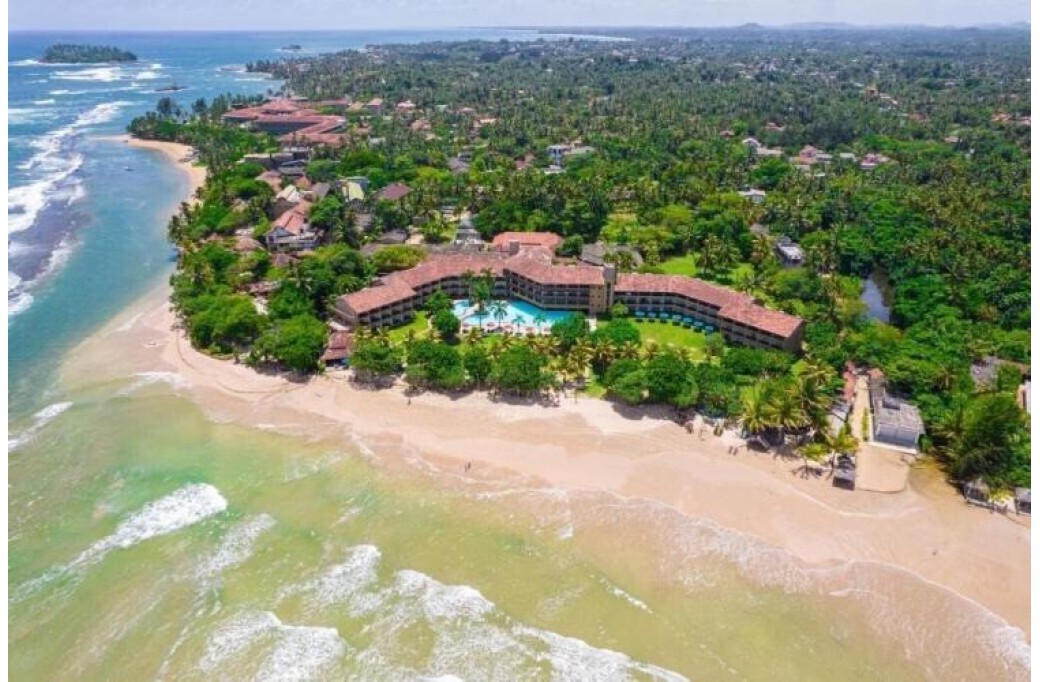 Готель The Palms Hotel, 4★