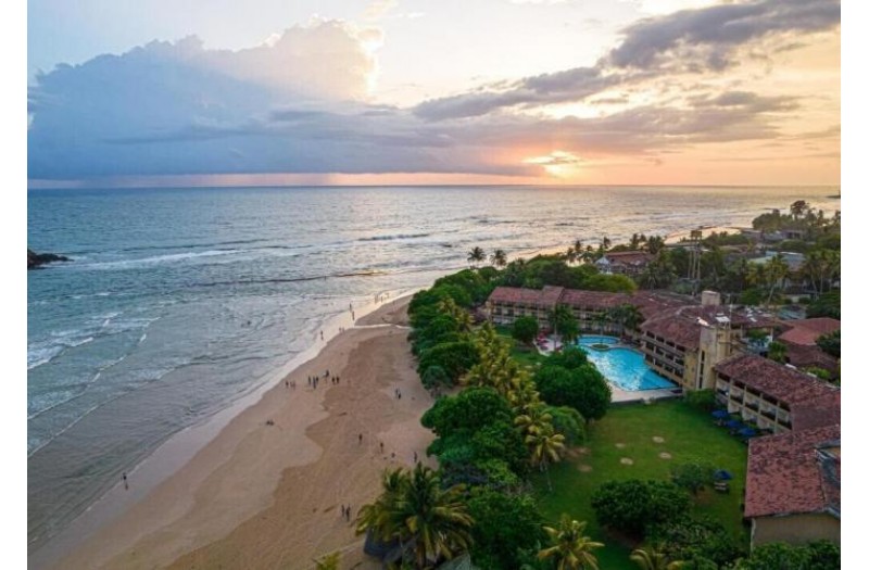 Готель The Palms Hotel, 4★