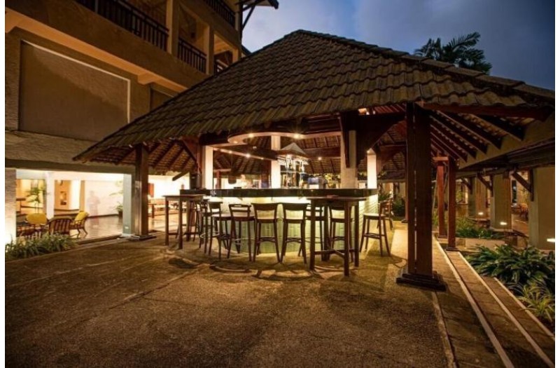 Готель The Palms Hotel, 4★