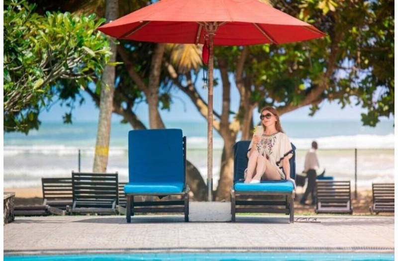 Готель The Palms Hotel, 4★