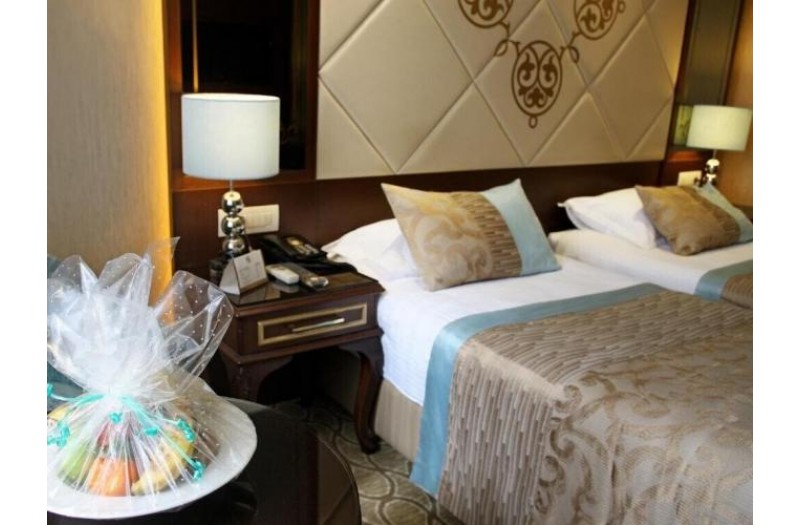 Готель The Parma Hotel Downtown (ex. Black Bird), 4★ Готель The Parma Hotel Downtown (ex. Black Bird), 4★