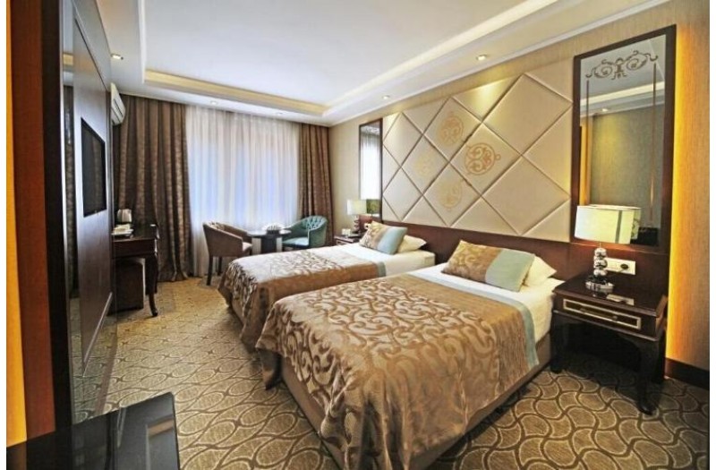 Готель The Parma Hotel Downtown (ex. Black Bird), 4★ Готель The Parma Hotel Downtown (ex. Black Bird), 4★