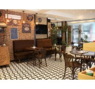Готель The Parma Hotel Downtown (ex. Black Bird), 4★