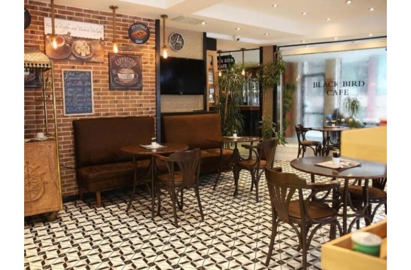Готель The Parma Hotel Downtown (ex. Black Bird), 4★ Готель The Parma Hotel Downtown (ex. Black Bird), 4★