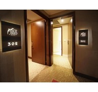 Готель The Parma Hotel Downtown (ex. Black Bird), 4★