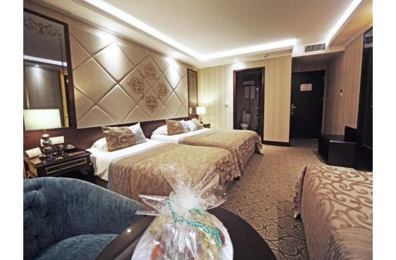 Готель The Parma Hotel Downtown (ex. Black Bird), 4★ Готель The Parma Hotel Downtown (ex. Black Bird), 4★