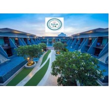 Готель The Phu Beach Hotel, 3★
