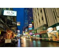 Готель The Raya Surawong, 3★