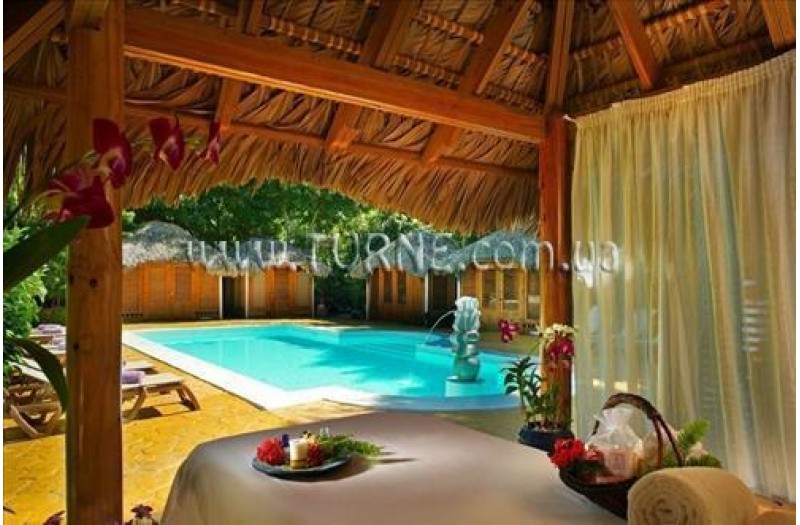 Готель The Reserve at Paradisus Punta Cana, 5★ Готель The Reserve at Paradisus Punta Cana, 5★